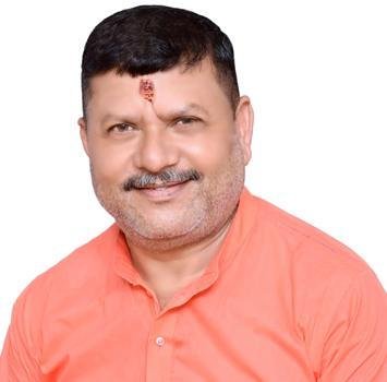 माननीय श्री राकेश राठौर 'गुरु'