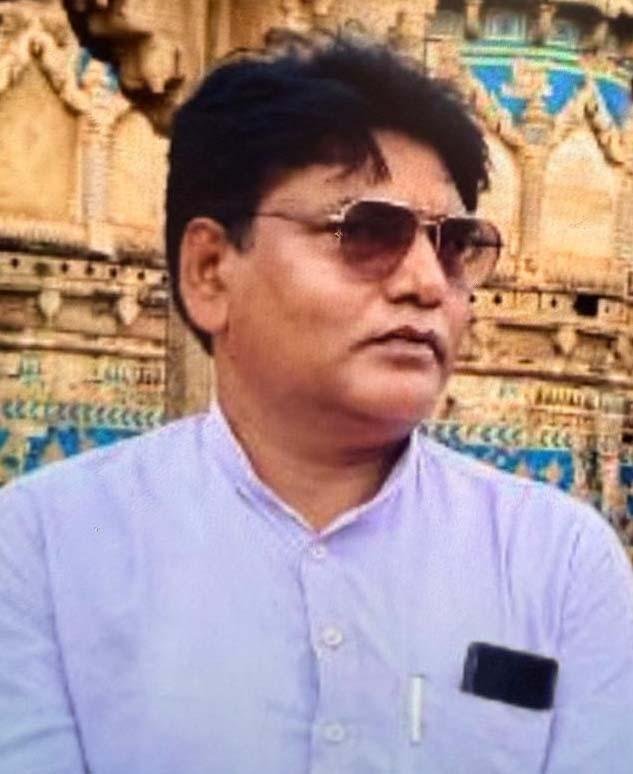 श्री अशोक त्यागी